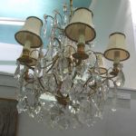 558 8682 CHANDELIER